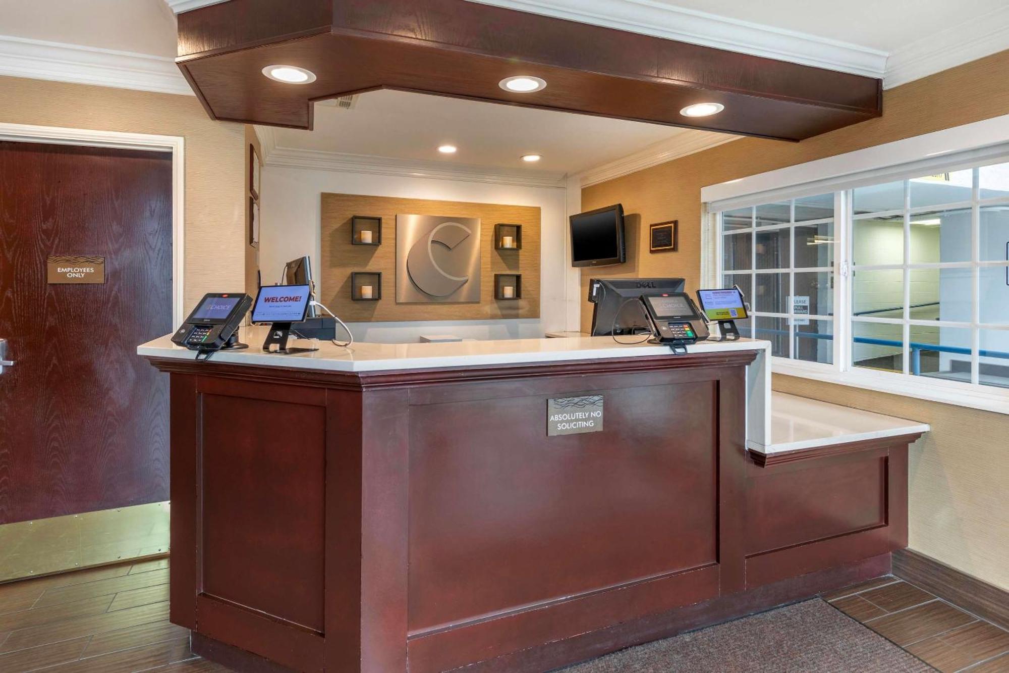 Comfort Inn Santa Monica - West Los Angeles Extérieur photo